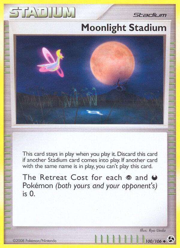 Moonlight Stadium - Great Encounters