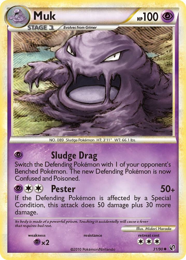 Muk - Undaunted
