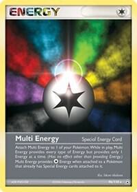 Multi Energy - EX Holon Phantoms