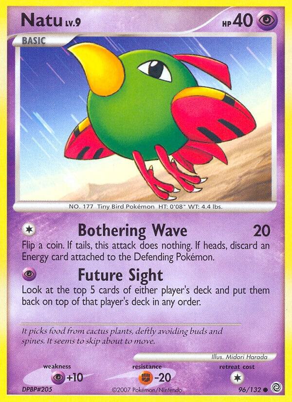 Natu - Secret Wonders