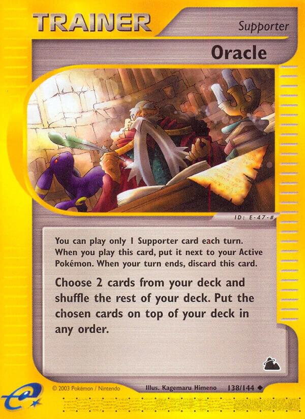 Oracle - Skyridge