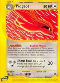 Pidgeot