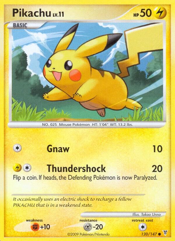 Pikachu - Supreme Victors