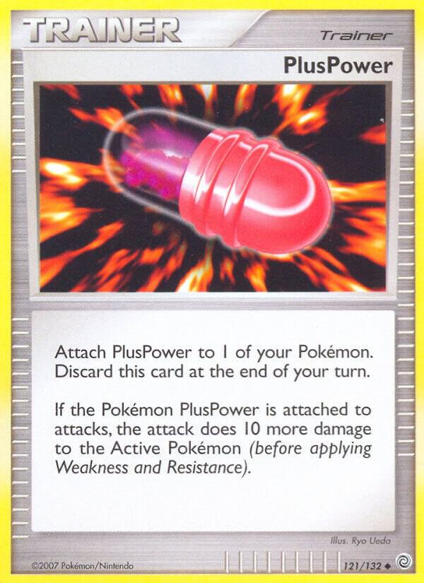 PlusPower - Secret Wonders