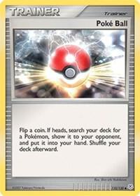 Poke Ball - Diamond and Pearl