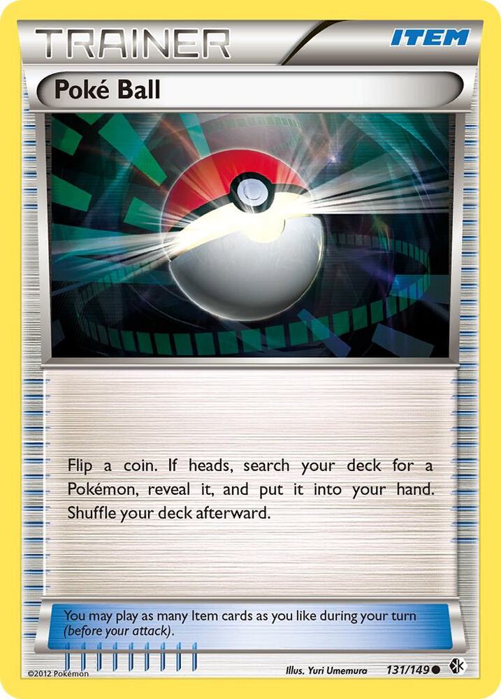 Poke Ball - Boundaries Crossed