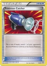 Pokemon Catcher - Kalos Starter Set