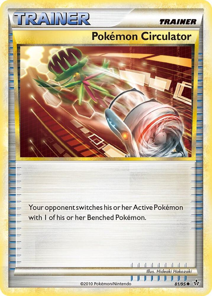Pokemon Circulator - Unleashed
