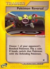 Pokemon Reversal - Expedition