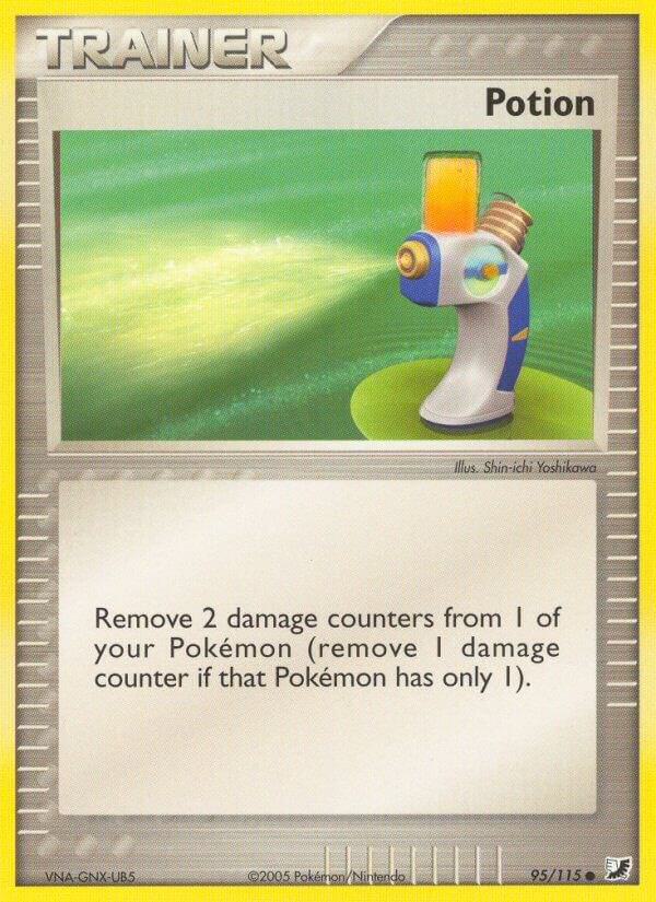 Potion - EX Unseen Forces