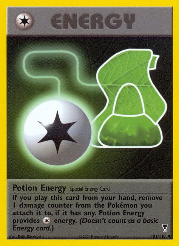 Potion Energy - Legendary Collection