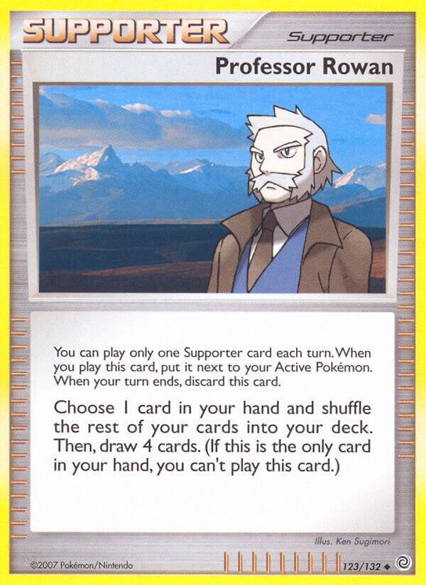 Professor Rowan - Secret Wonders