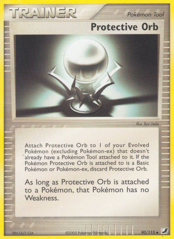 Protective Orb - EX Unseen Forces