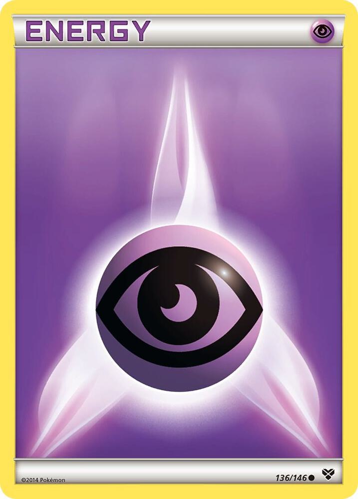 Psychic Energy - XY Base Set