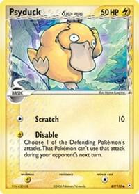Psyduck (Delta Species) - EX Holon Phantoms