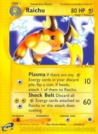 Raichu - Expedition