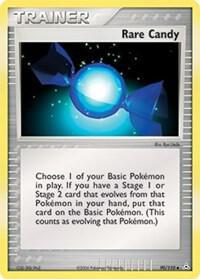 Rare Candy - EX Holon Phantoms