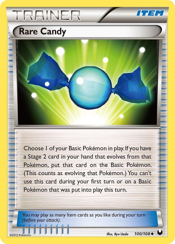 Rare Candy - Dark Explorers