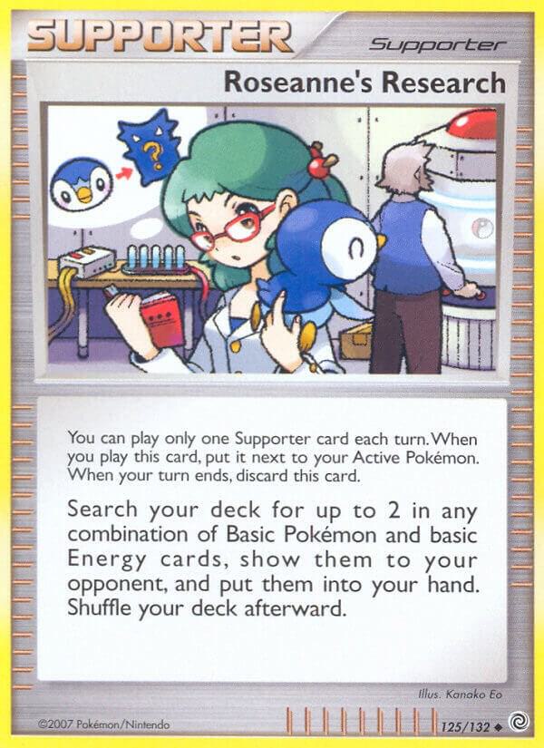 Roseanne's Research - Secret Wonders