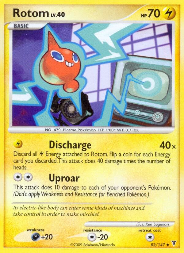 Rotom - Supreme Victors