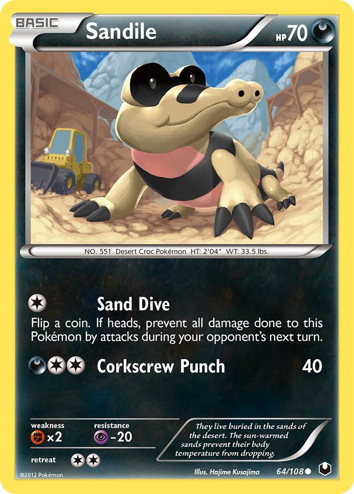 Sandile - Dark Explorers