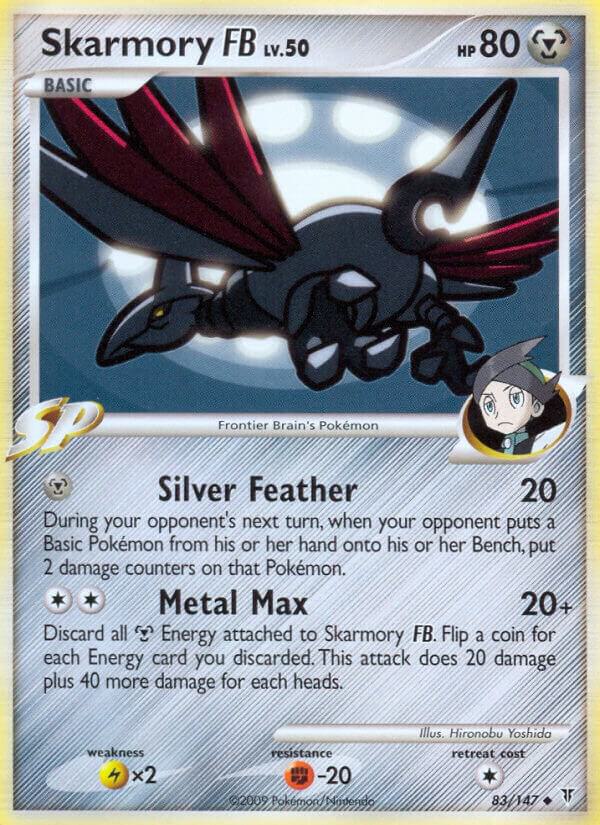 Skarmory FB - Supreme Victors