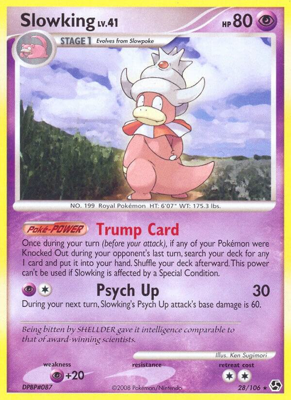 Slowking - Great Encounters