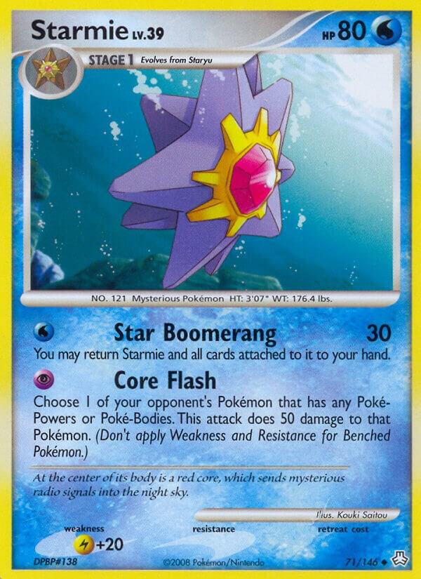 Starmie - Legends Awakened