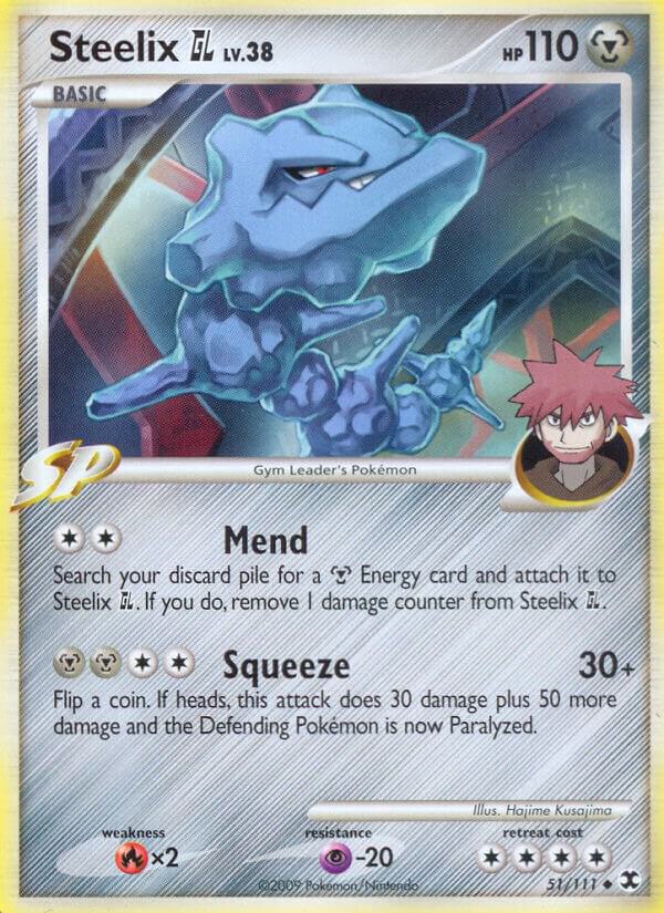 Steelix GL - Rising Rivals