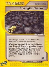 Strength Charm - Expedition