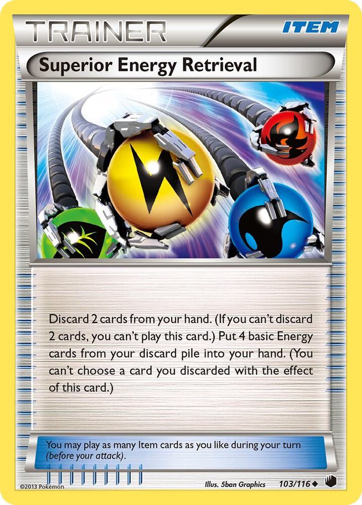 Superior Energy Retrieval - Plasma Freeze
