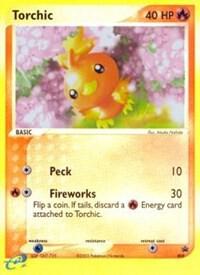 Torchic (e-League)