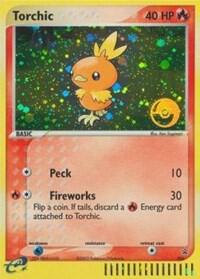 Torchic (POP Tournament)