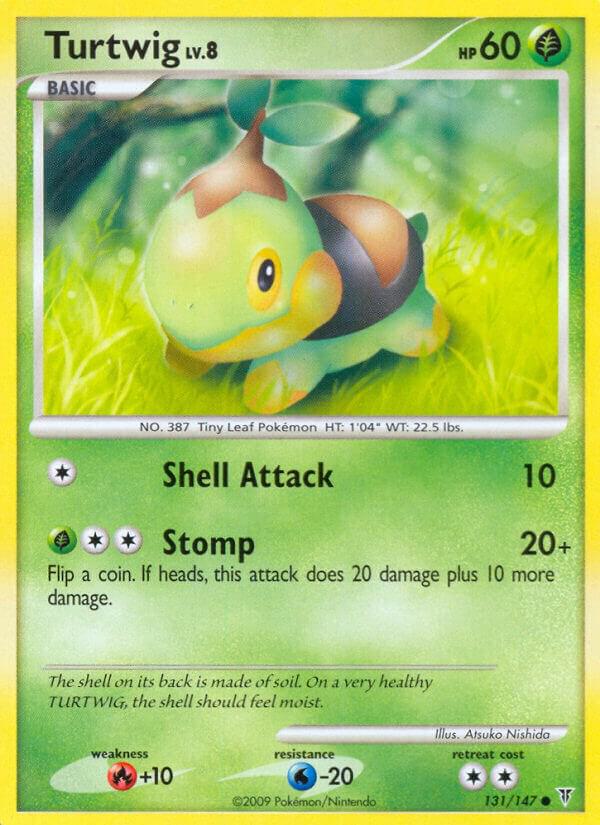 Turtwig - Supreme Victors