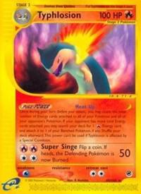 Typhlosion