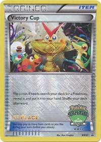 Victory Cup (Battle Road Autumn 2011) [1st Place]
