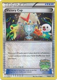 Victory Cup - BW30 (Battle Road Autumn 2011) [2nd Place] - Black and White Promos