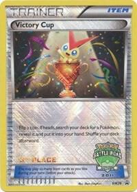 Victory Cup - BW29 (Battle Road Autumn 2011) [3rd Place] - Black and White Promos