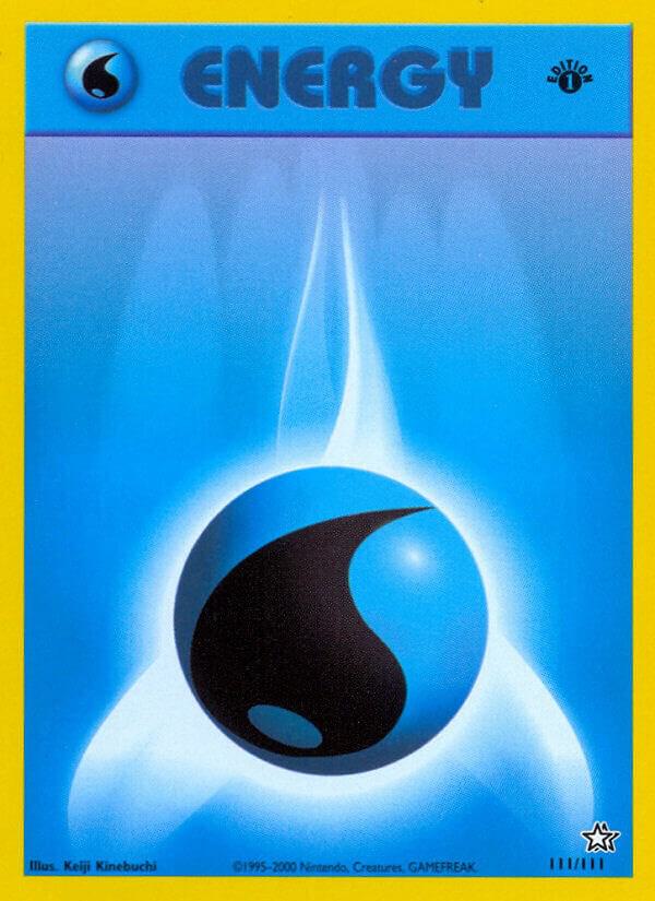 Water Energy - Neo Genesis