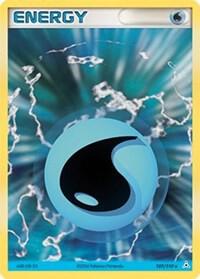 Water Energy - EX Holon Phantoms