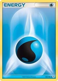 Water Energy - Diamond and Pearl