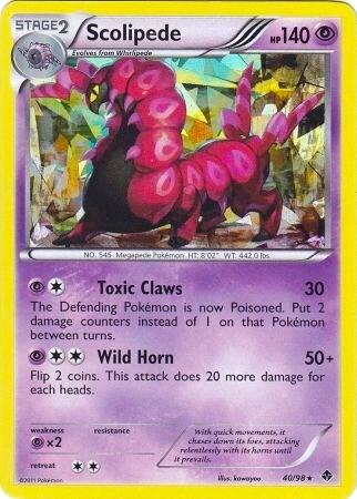 Scolipede (BW Emerging Powers)