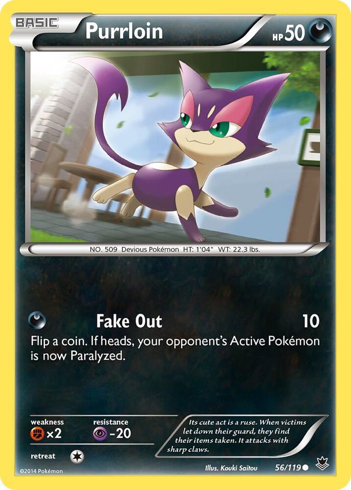 Purrloin - XY - Phantom Forces