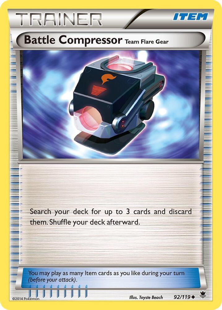 Battle Compressor - XY - Phantom Forces
