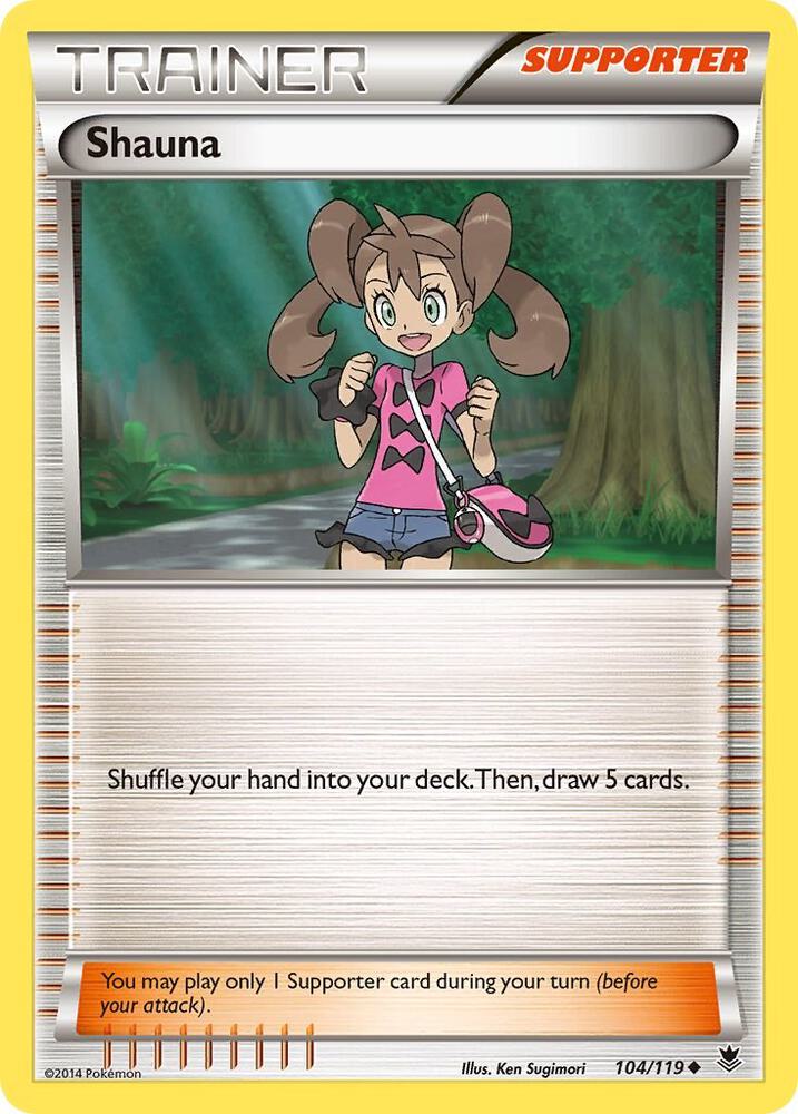 Shauna - XY - Phantom Forces