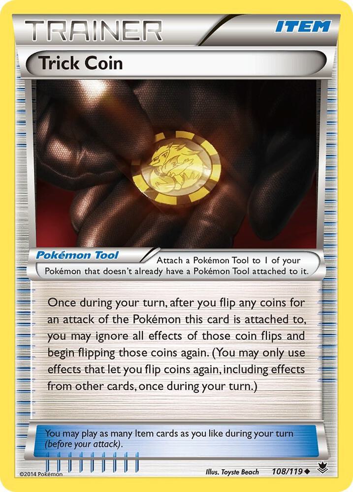 Trick Coin - XY - Phantom Forces