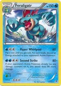 Feraligatr (XY Phantom Forces)