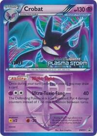 Crobat (Team Plasma) (Prerelease) [Staff]
