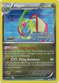 Flygon (Prerelease) [Staff]