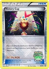 Victory Cup - BW29 (Battle Road Autumn 2012) [3rd Place] - Black and White Promos